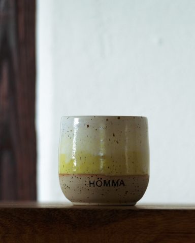 Hömma Pöttkes Becher "Hömma" Pöttkes Becher Steinzeug