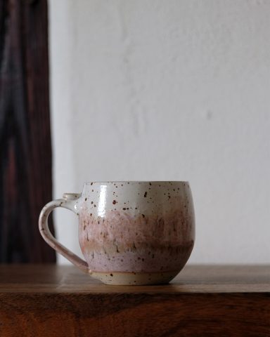 Tasse Steinzeug mit Farbverlauf Tasse Steinzeug mit Farbverlauf